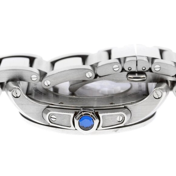 CARTIER Calibre de Cartier W7100016 Small seconds Automatic Men's Watch - Picture 4 of 11